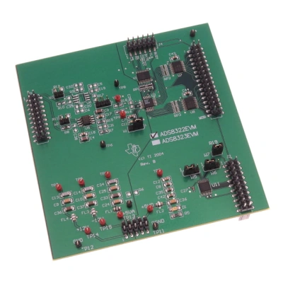 ADS8322EVM main image