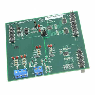 ADS8323EVM main image