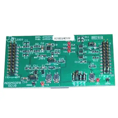 ADS8324EVM main image