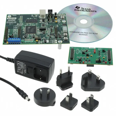 ADS8325EVM-PDK main image
