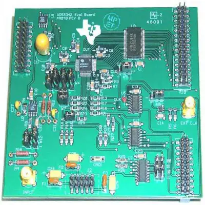 ADS8342EVM main image