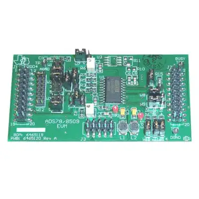 ADS8509EVM main image