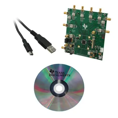AFE5801EVM main image