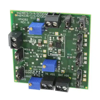 BQ24072EVM main image