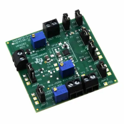 BQ24075EVM main image