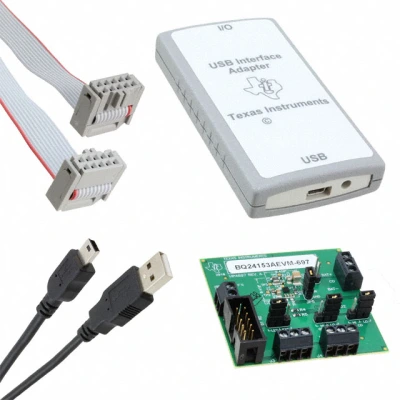 BQ24153AEVM-697 main image