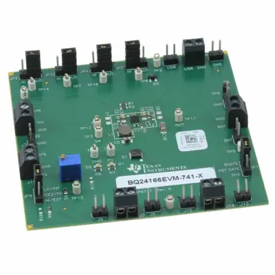 BQ24166EVM-741 main image