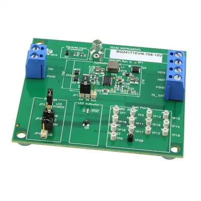BQ24171EVM-706-15V main image