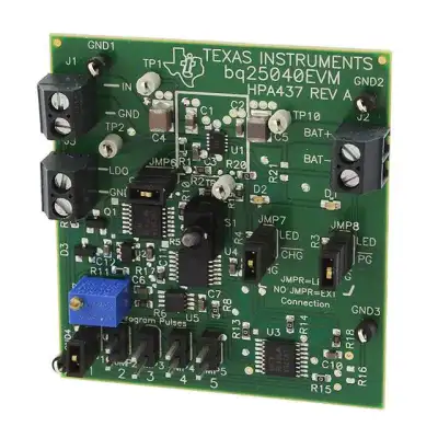 BQ25040EVM main image