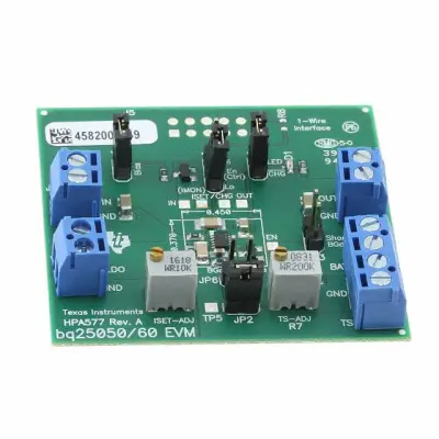 BQ25060EVM main image