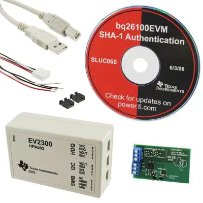 BQ26100EVM main image