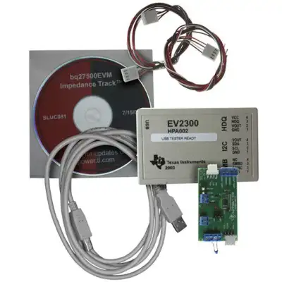 BQ27500EVM main image