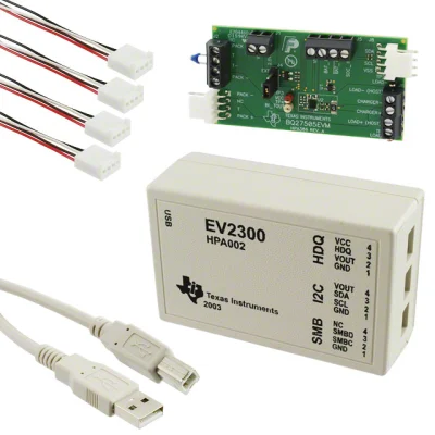 BQ27505EVM main image