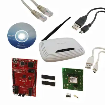 CC3000FRAMEMK-M main image