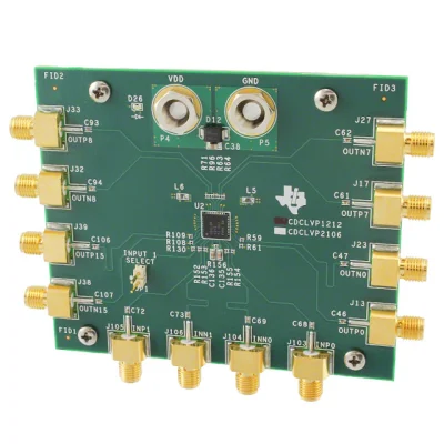 CDCLVP1212EVM main image