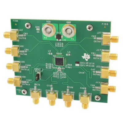 CDCLVP1216EVM main image