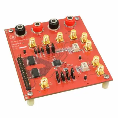 DAC2932EVM main image