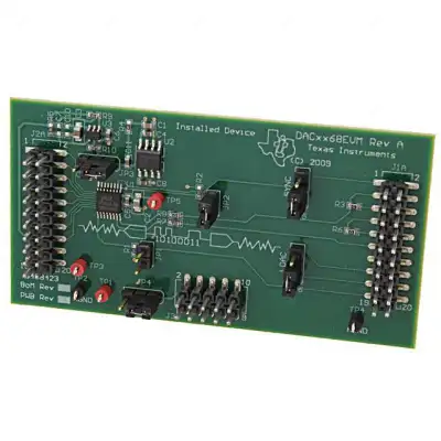 DAC8168EVM main image