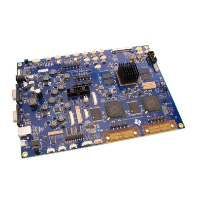 DLPLCRDC4422EVM main image