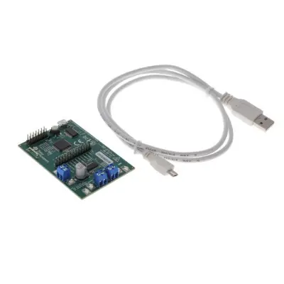 DRV8256EEVM main image