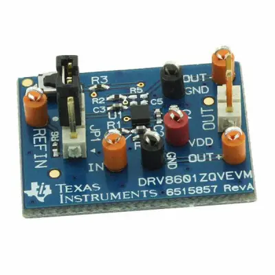 DRV8601ZQVEVM main image