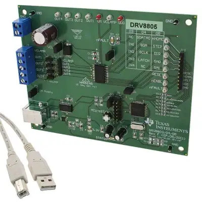 DRV8805EVM main image