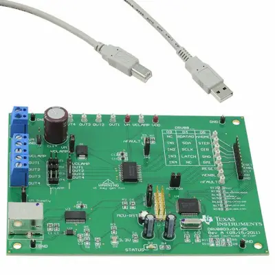 DRV8803EVM main image