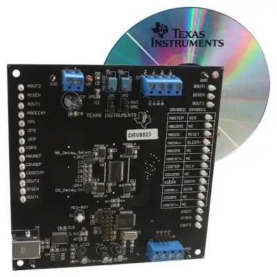 DRV8823EVM main image