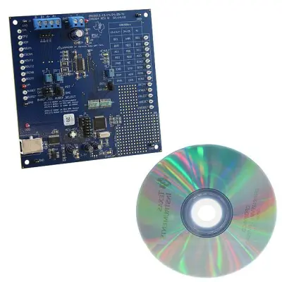 DRV8824EVM main image