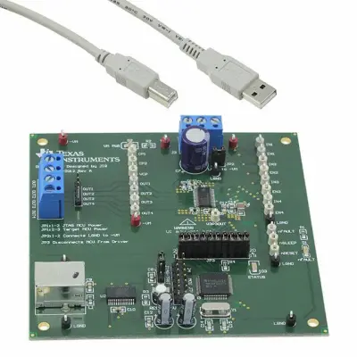 DRV8844EVM main image