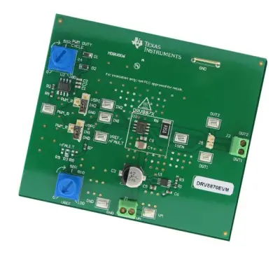 DRV8870EVM main image