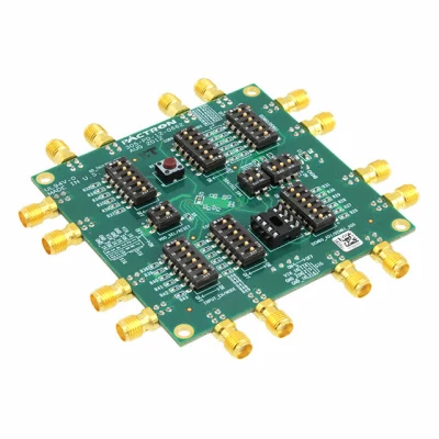 DS125BR401EVM main image