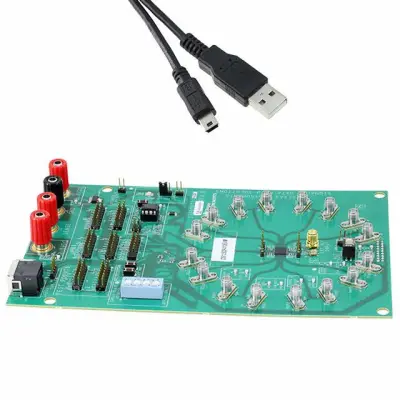 DS125DF410EVM main image
