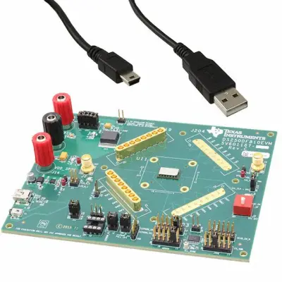 DS250DF810EVM main image