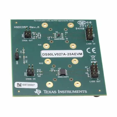 DS90LV027A-28AEVM main image