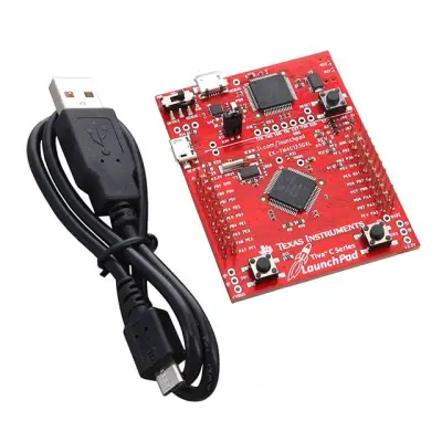 EK-TM4C123GXL main image