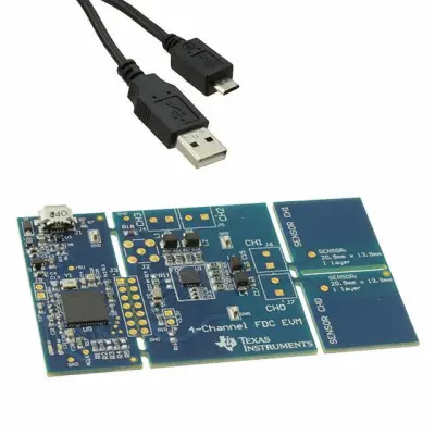 FDC2114EVM main image