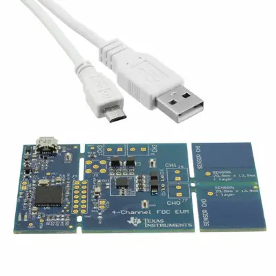 FDC2214EVM main image