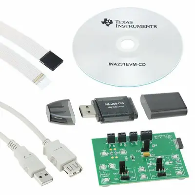 INA231EVM main image