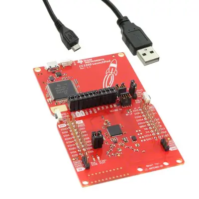 LAUNCHXL-CC1350EU main image