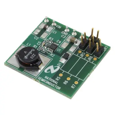 LM2735XMYEVAL main image