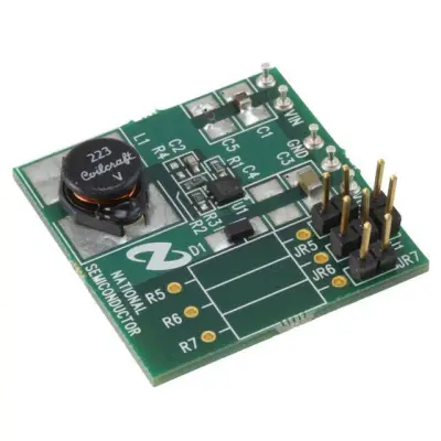 LM2735XSDEVAL main image
