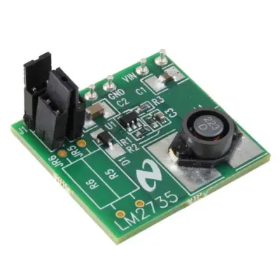 LM2735YMFEVAL main image