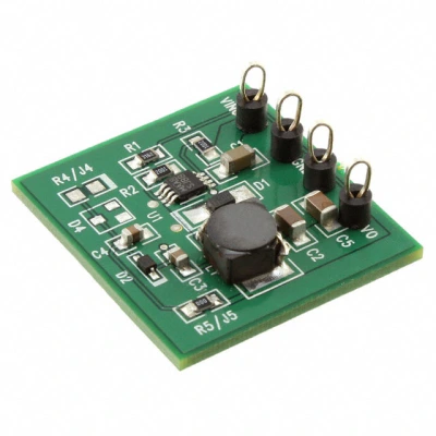 LM2738YMYEVAL main image
