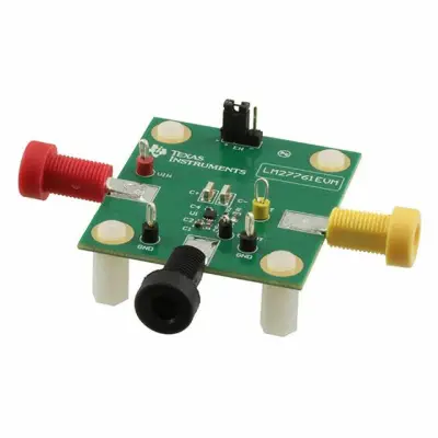 LM27761EVM main image