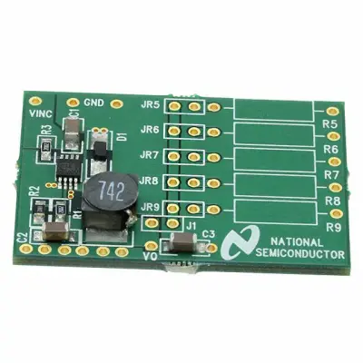 LM2832YMY EVAL main image