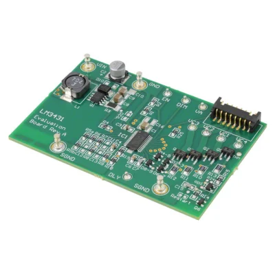 LM3431EVAL main image