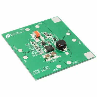 LM3477EVAL main image