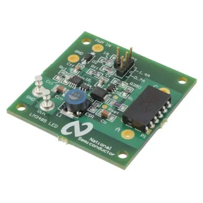 LM3485LED EVAL main image