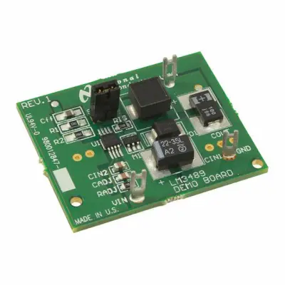 LM3489EVAL/NOPB main image